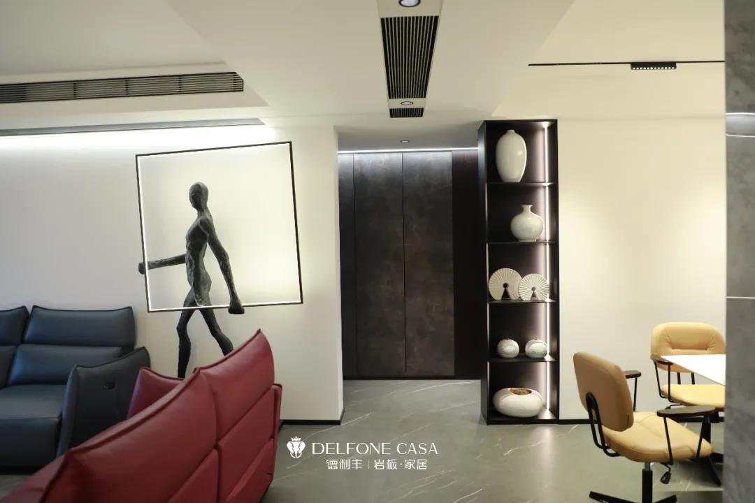 實(shí)景案例 | 打造悠然舒適的生活空間(圖4) 實(shí)景案例 | 打造悠然舒適的生活空間(圖4)