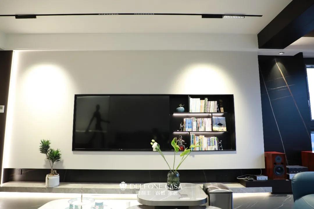 實(shí)景案例 | 打造悠然舒適的生活空間(圖5) 實(shí)景案例 | 打造悠然舒適的生活空間(圖5)