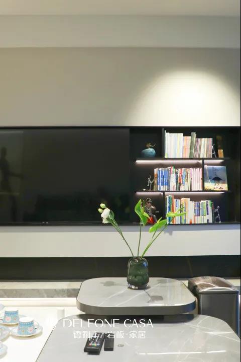 實(shí)景案例 | 打造悠然舒適的生活空間(圖6) 實(shí)景案例 | 打造悠然舒適的生活空間(圖6)