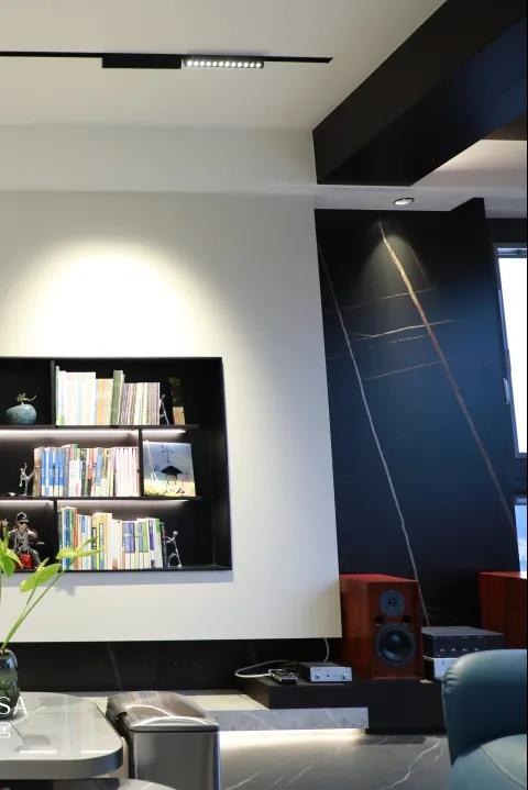 實(shí)景案例 | 打造悠然舒適的生活空間(圖7) 實(shí)景案例 | 打造悠然舒適的生活空間(圖7)