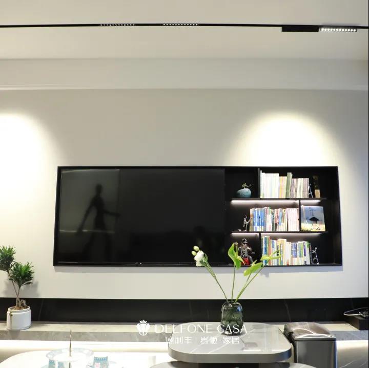 實(shí)景案例 | 打造悠然舒適的生活空間(圖8) 實(shí)景案例 | 打造悠然舒適的生活空間(圖8)