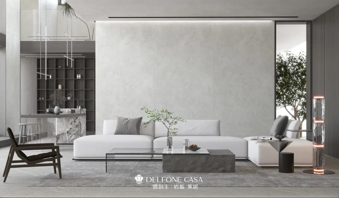 DELFONE新品 | 巖石系列 “清水泥”，與生俱來的質(zhì)樸美感(圖8)