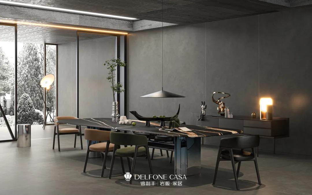 DELFONE新品 | 巖石系列 “清水泥”，與生俱來的質(zhì)樸美感(圖12)