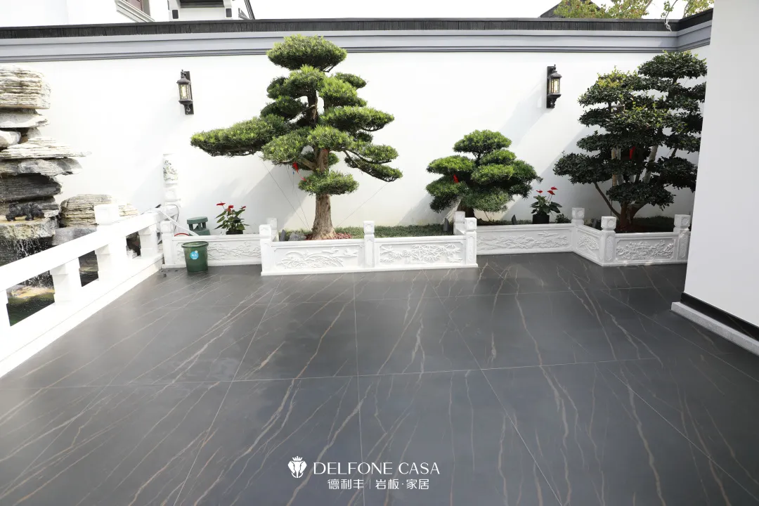 再獲金巖獎(jiǎng)｜德利豐榮膺金巖獎(jiǎng)“年度影響力巖板品牌”(圖10)