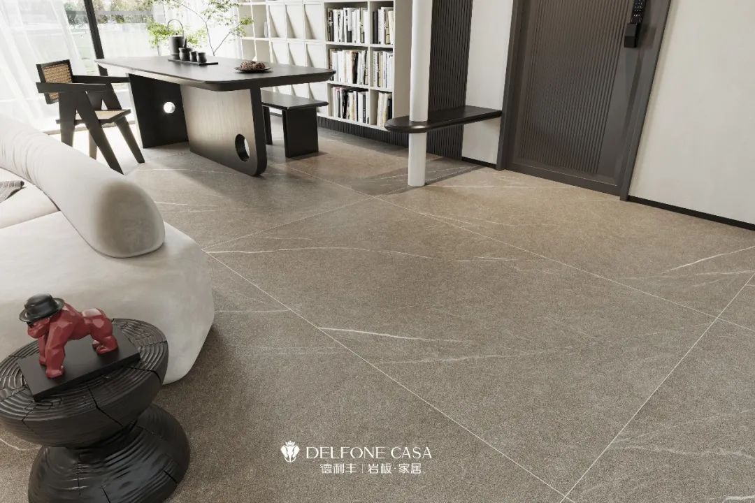 DELFONE新品 | 巖石系列“澳洲淡水巖”，渾然天成的質感體驗(圖7)