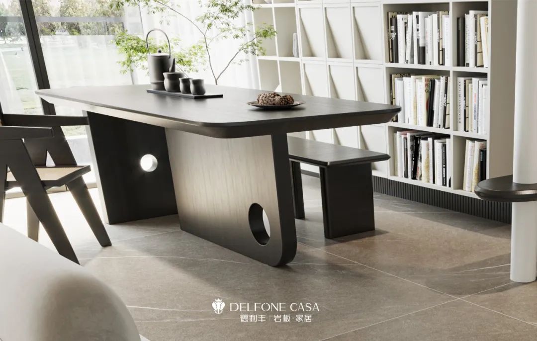 DELFONE新品 | 巖石系列“澳洲淡水巖”，渾然天成的質感體驗(圖8)