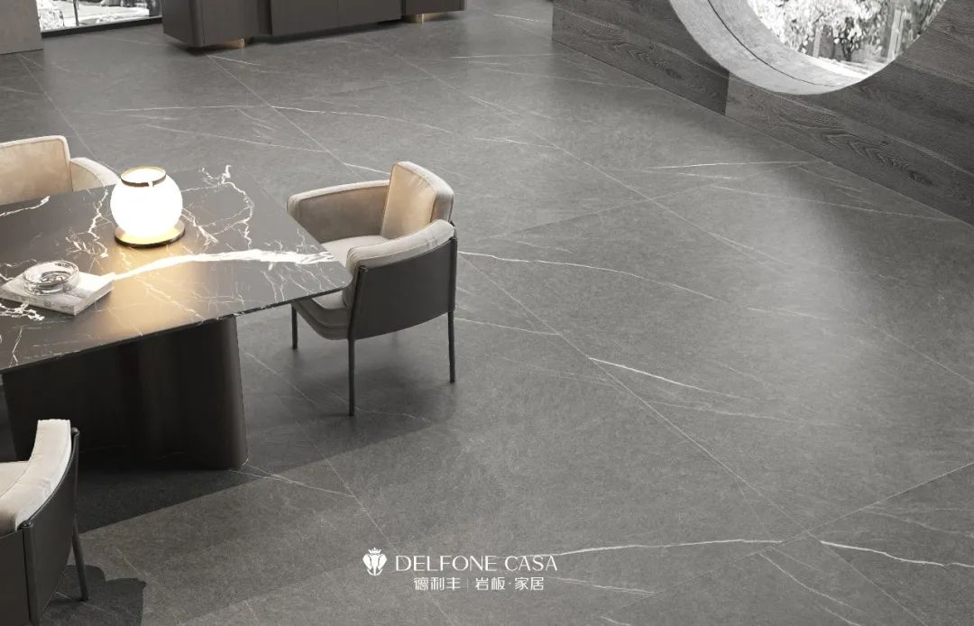 DELFONE新品 | 巖石系列“澳洲淡水巖”，渾然天成的質感體驗(圖3)