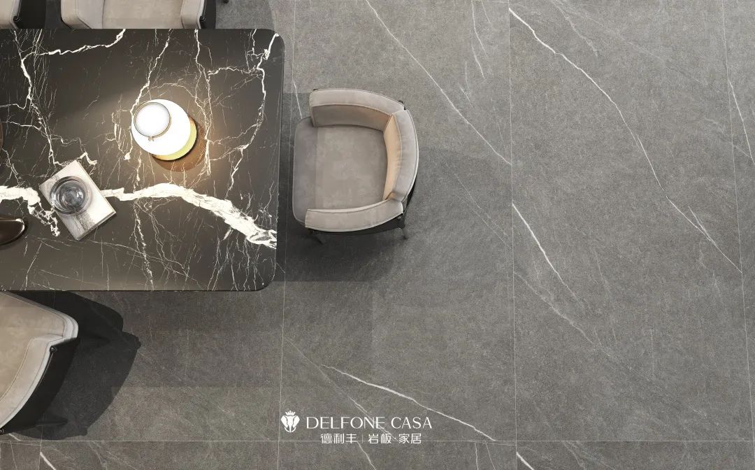 DELFONE新品 | 巖石系列“澳洲淡水巖”，渾然天成的質感體驗(圖5)