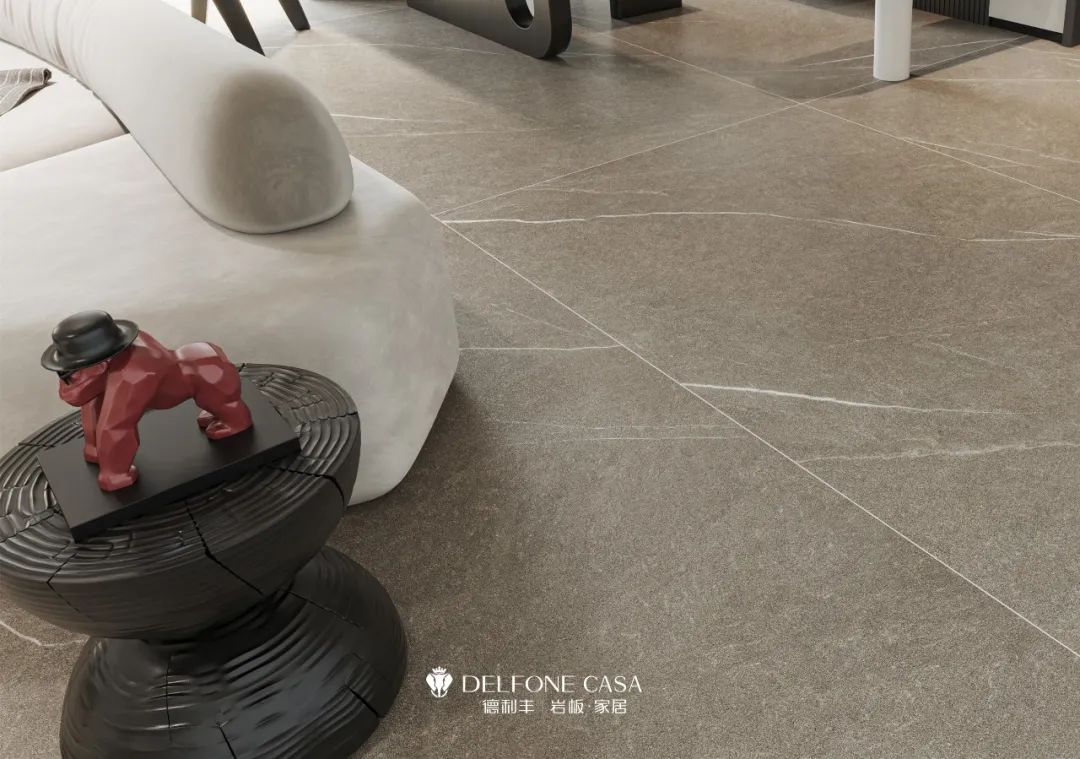 DELFONE新品 | 巖石系列“澳洲淡水巖”，渾然天成的質感體驗(圖9)