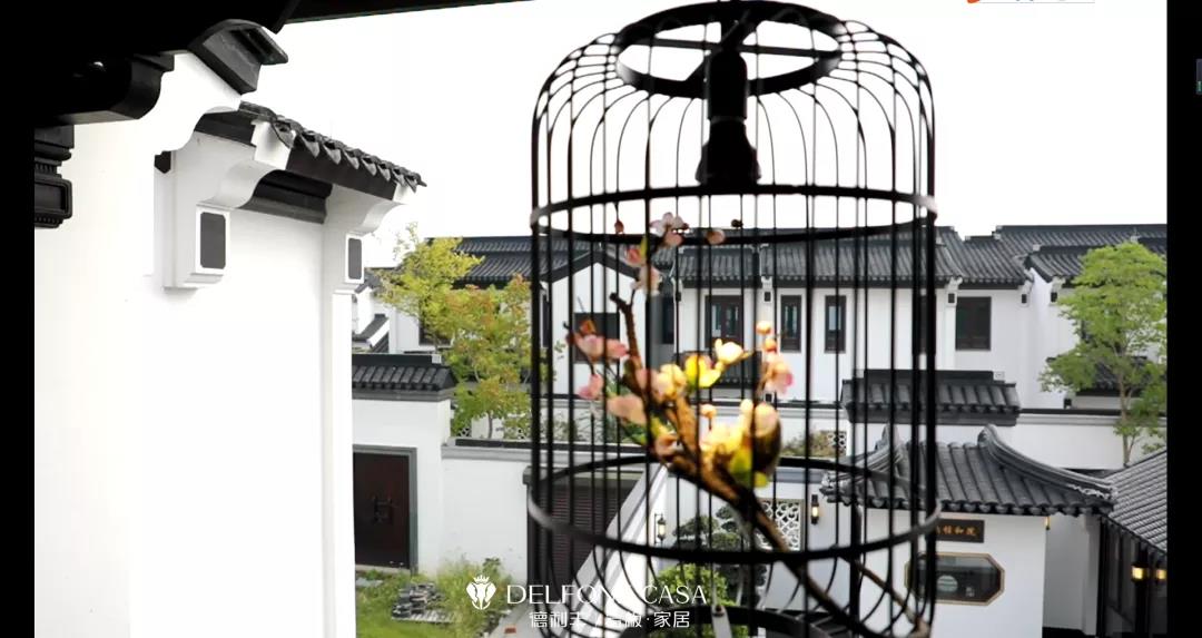 家裝案例 | 280㎡蘇州園林式巖板別墅，古典尊貴，古色古香