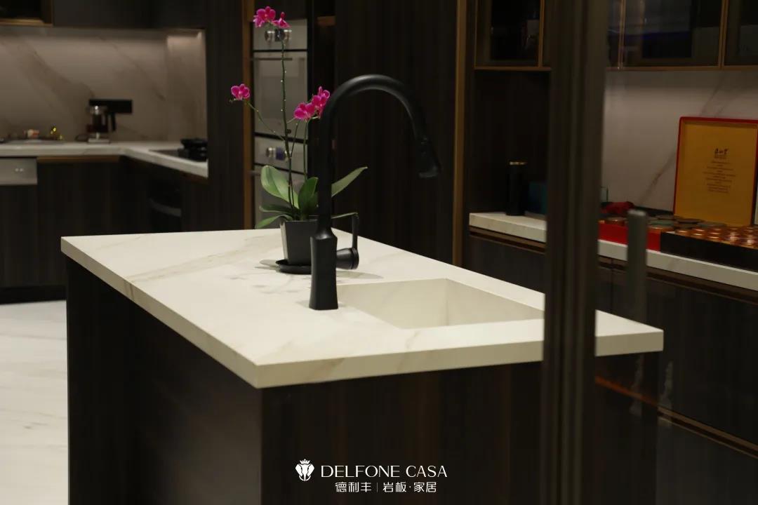 家裝案例 | 280㎡蘇州園林式巖板別墅，古典尊貴，古色古香(圖15)