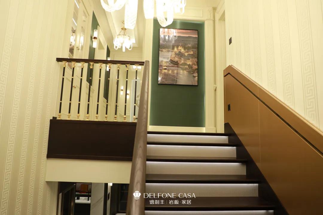 家裝案例 | 280㎡蘇州園林式巖板別墅，古典尊貴，古色古香(圖20)