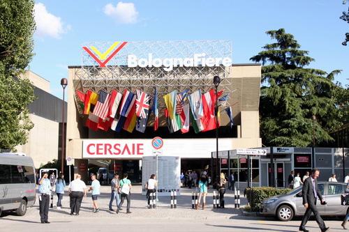 2017年意大利博洛尼亞國際建材展，你想知道的都(圖6)