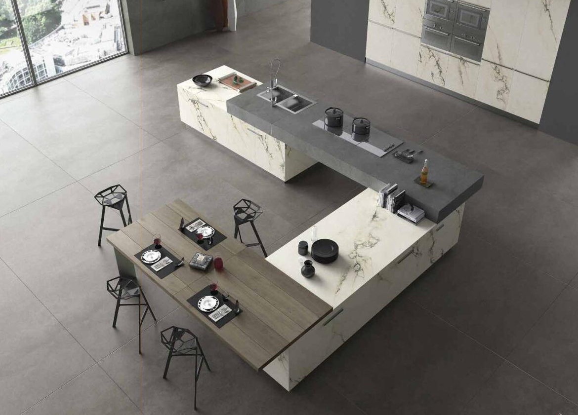 你想不到廚房也能這樣！(圖2)