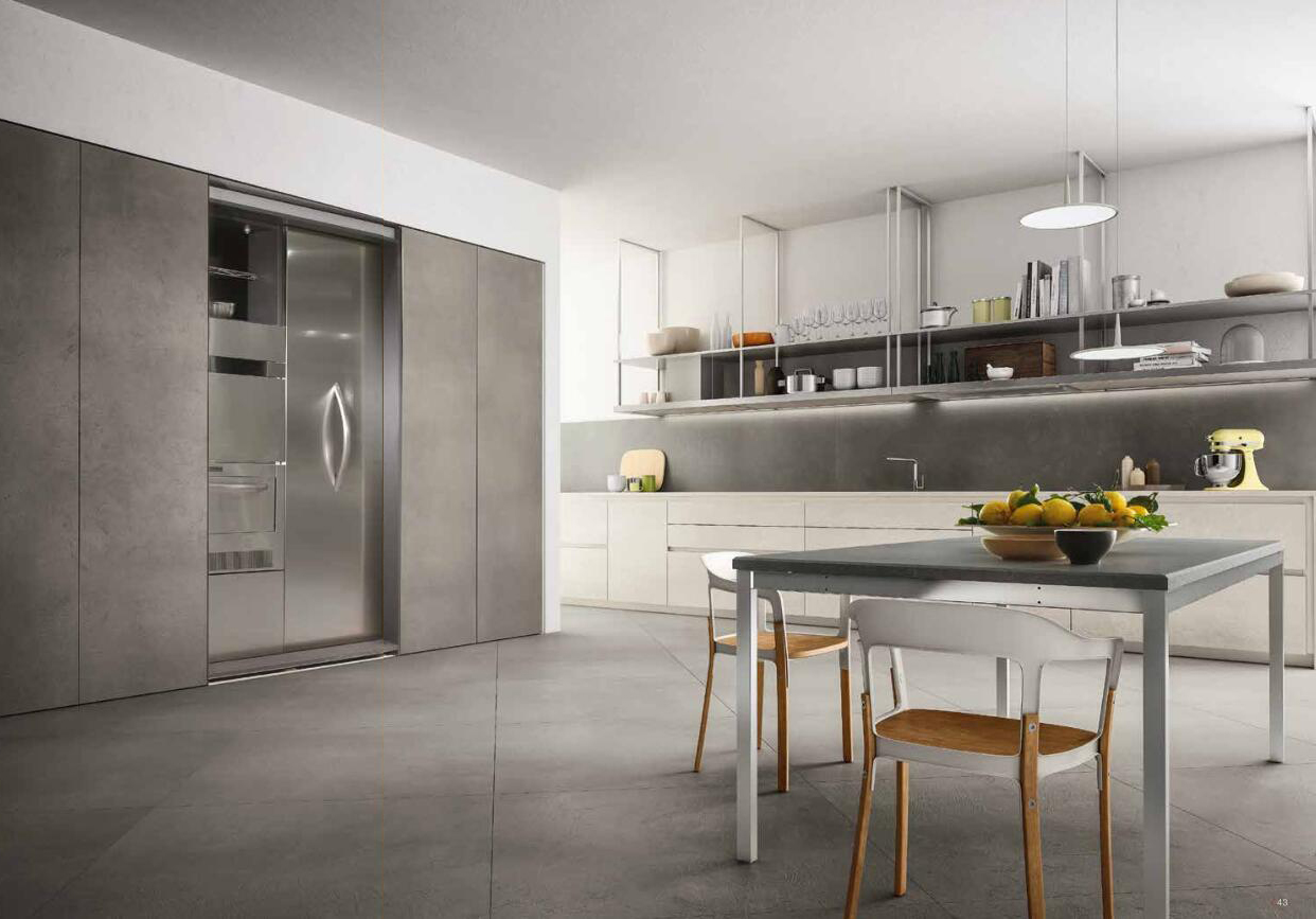 你想不到廚房也能這樣！(圖7)