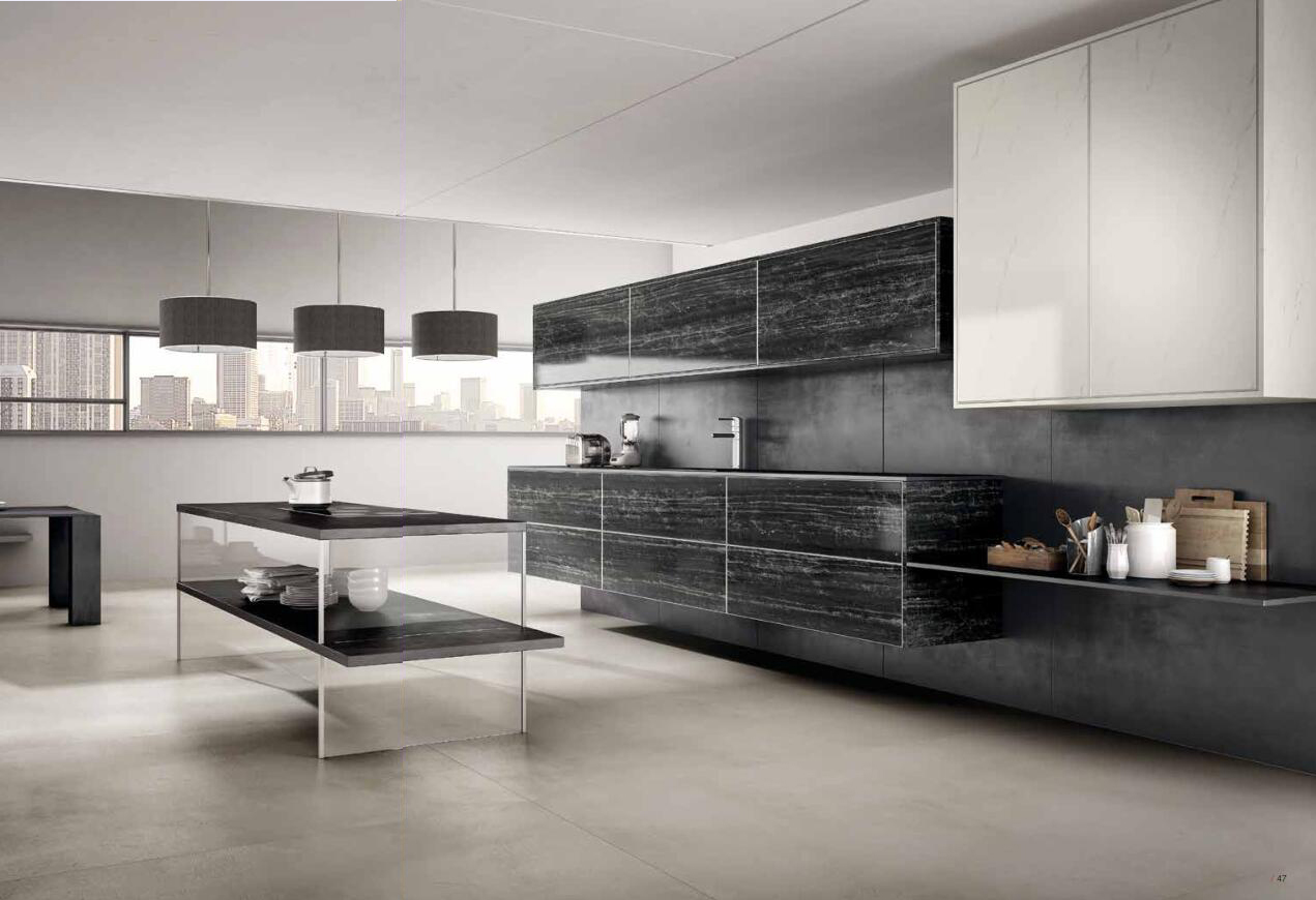 你想不到廚房也能這樣！(圖11)