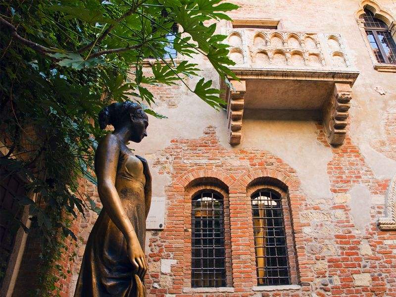 最美風(fēng)景在路上丨意大利，走進愛情開始的地方(圖4)