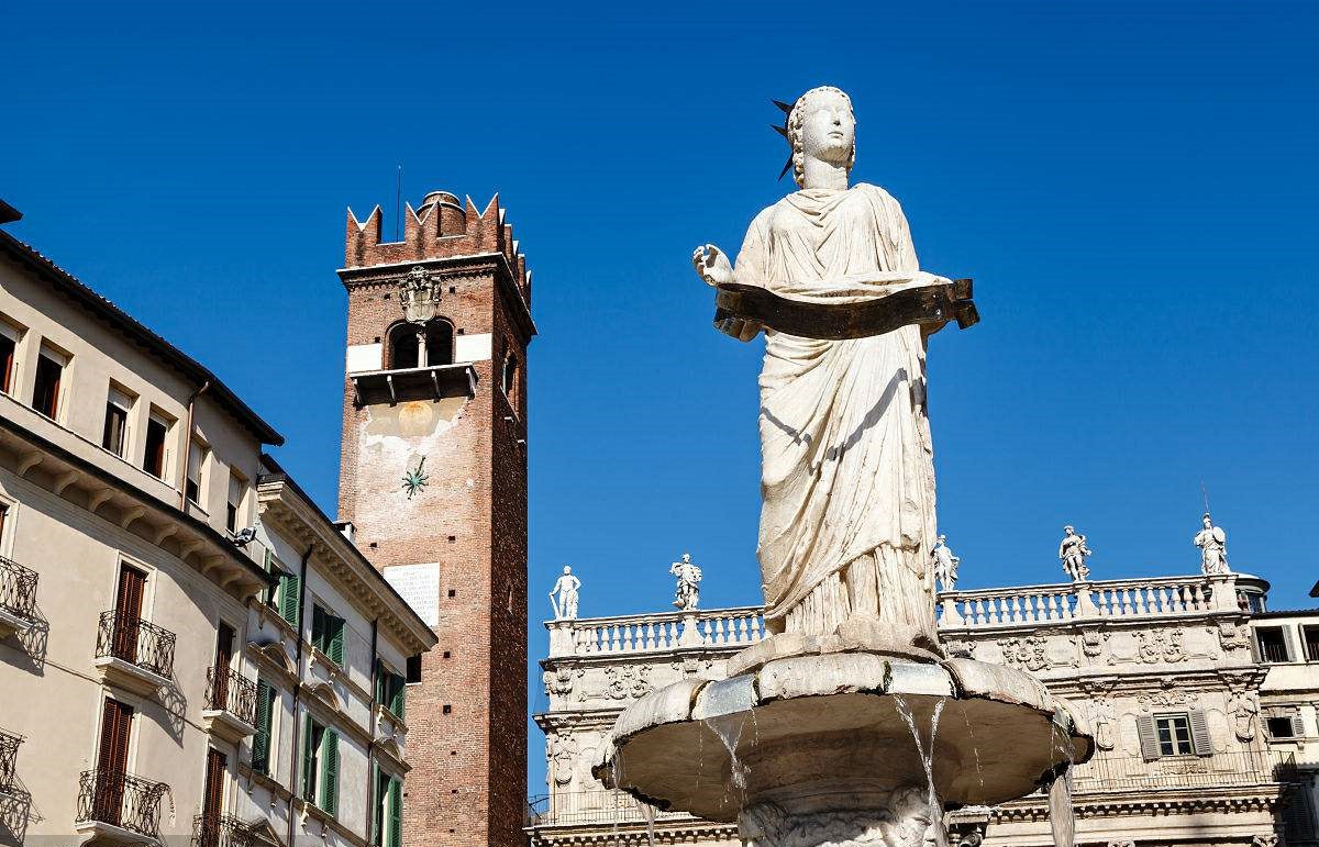 最美風(fēng)景在路上丨意大利，走進愛情開始的地方(圖5)