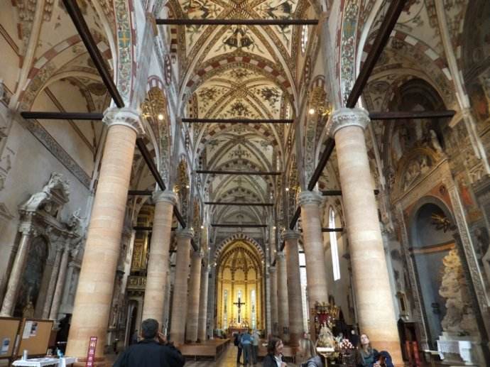 最美風(fēng)景在路上丨意大利，走進愛情開始的地方(圖8)