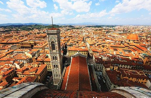 最美風(fēng)景在路上丨文藝復(fù)興的見證者，翡冷翠之(圖9)