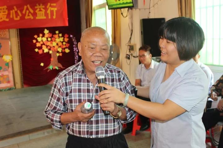 陪伴，是最長情的告白——德利豐家居愛心公益(圖6)