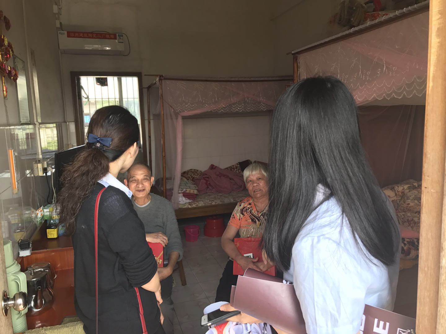 陪伴，是最長情的告白——德利豐家居愛心公益(圖9)