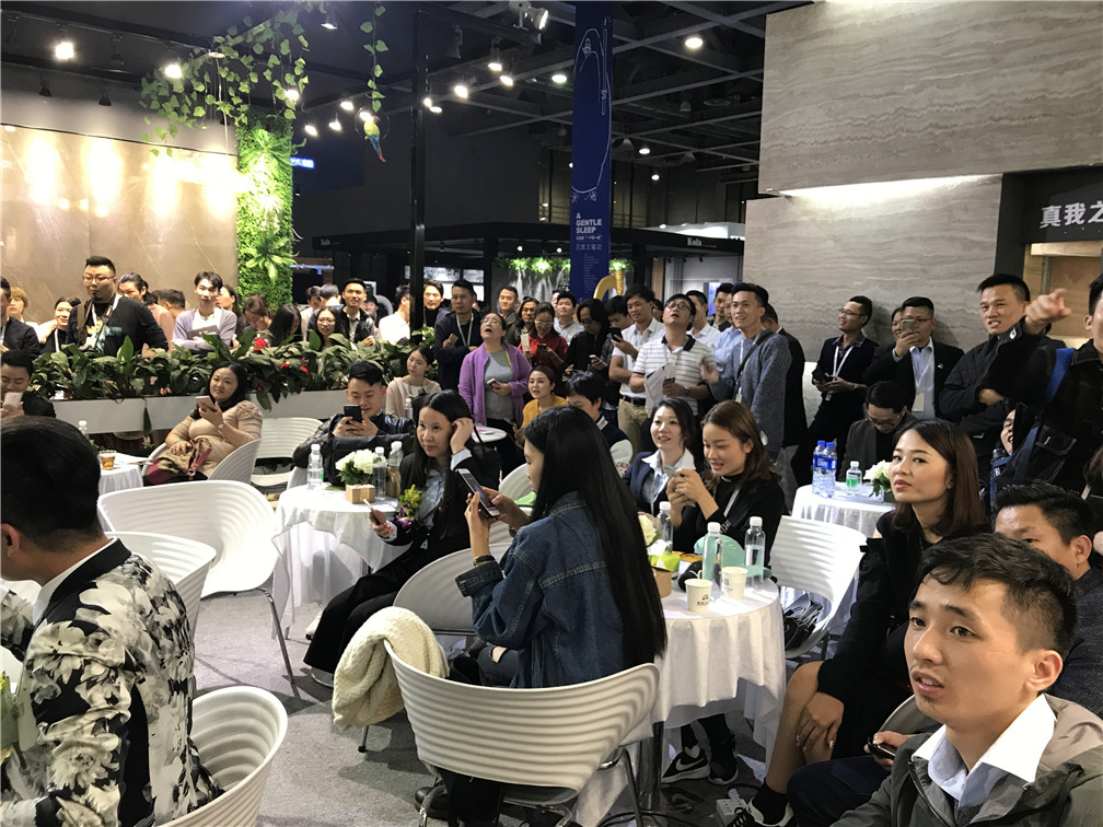 有深度、有內(nèi)涵、有顏值，這個(gè)展位我還想再來(圖4)