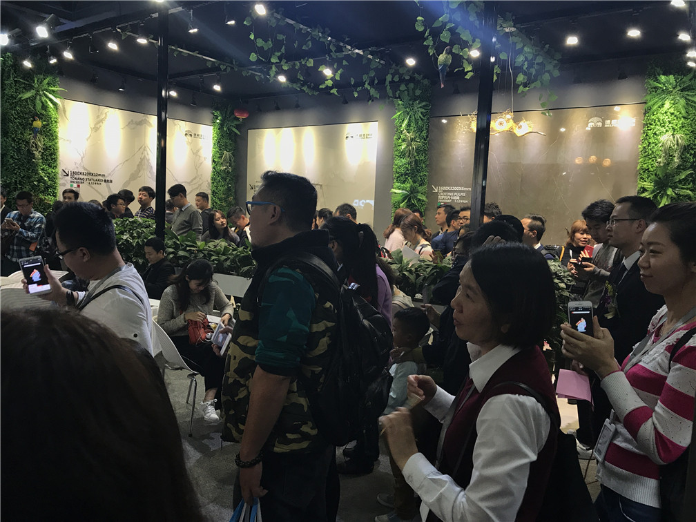 有深度、有內(nèi)涵、有顏值，這個(gè)展位我還想再來(圖6)