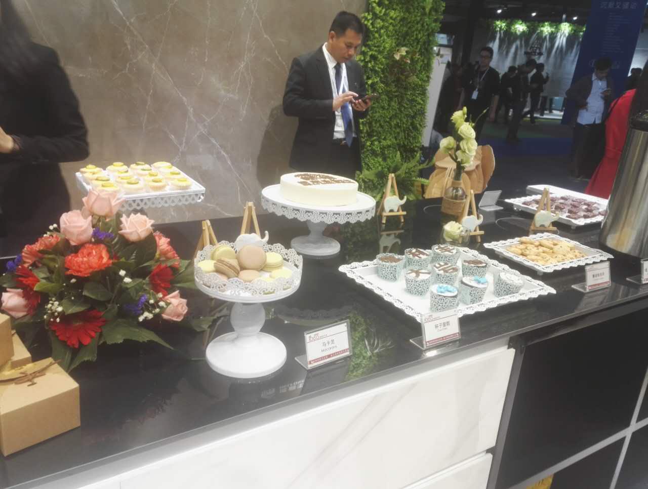 有深度、有內(nèi)涵、有顏值，這個(gè)展位我還想再來(圖23)