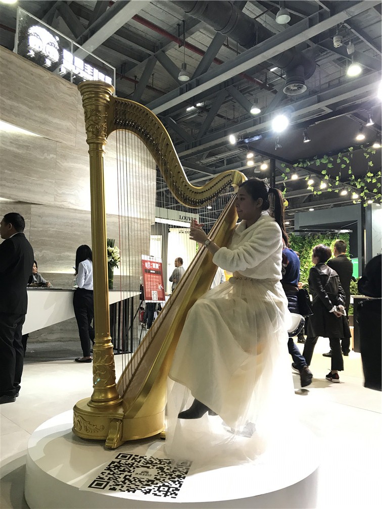 有深度、有內(nèi)涵、有顏值，這個(gè)展位我還想再來(圖24)