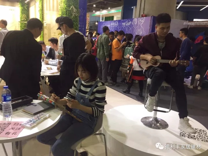 德利豐家居人文巨制“真我之城”領(lǐng)跑設(shè)計(jì)周(圖10)