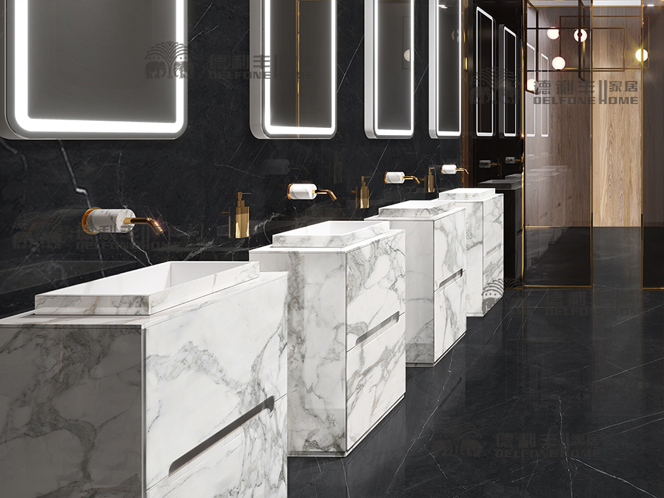 德利豐家居正式登陸湖南市場(chǎng)，搶占巖板行業(yè)制(圖5)