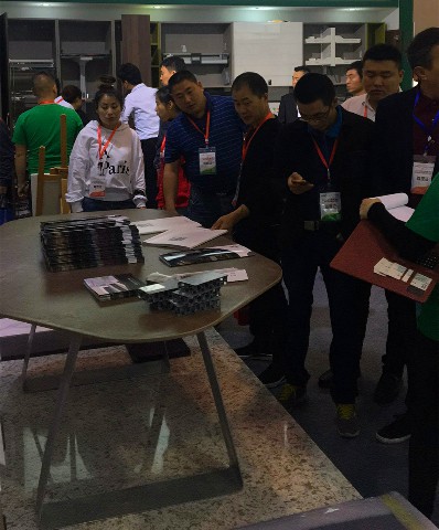 “聚焦商機(jī) 共享財(cái)富”德利豐家居湖南營運(yùn)中心(圖3)