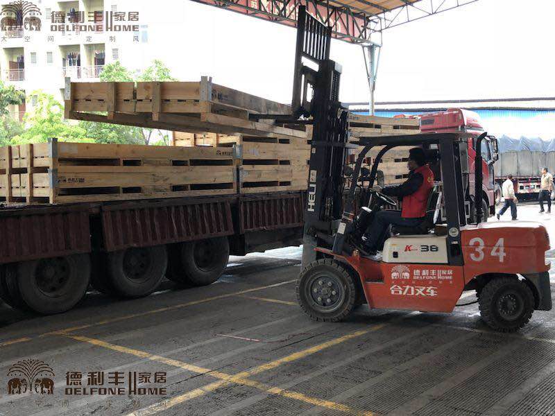 【揭秘】德利豐大巖板鋪貼視頻花絮，速速圍觀(圖18)