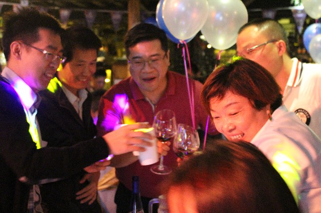 “老朋友，再聚首”德利豐家居再度攜手亞太設(shè)(圖6)