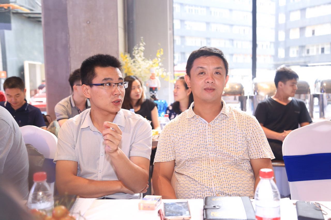 “強(qiáng)強(qiáng)合作，共贏未來”青島建材龍頭企業(yè)與德(圖5)