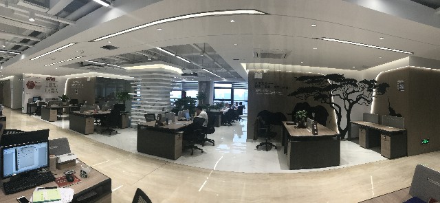 辦公室這么有趣，你還會不想上班嗎？