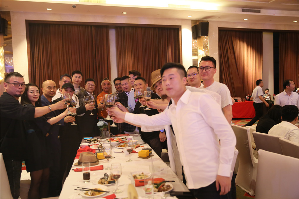 重磅！一場轟動(dòng)華人設(shè)計(jì)圈的大咖盛宴，震撼來(圖10)