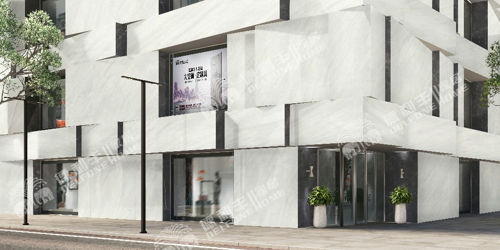 超實(shí)用的大巖板外墻干掛視頻，沒有WIFI也要看！(圖2)