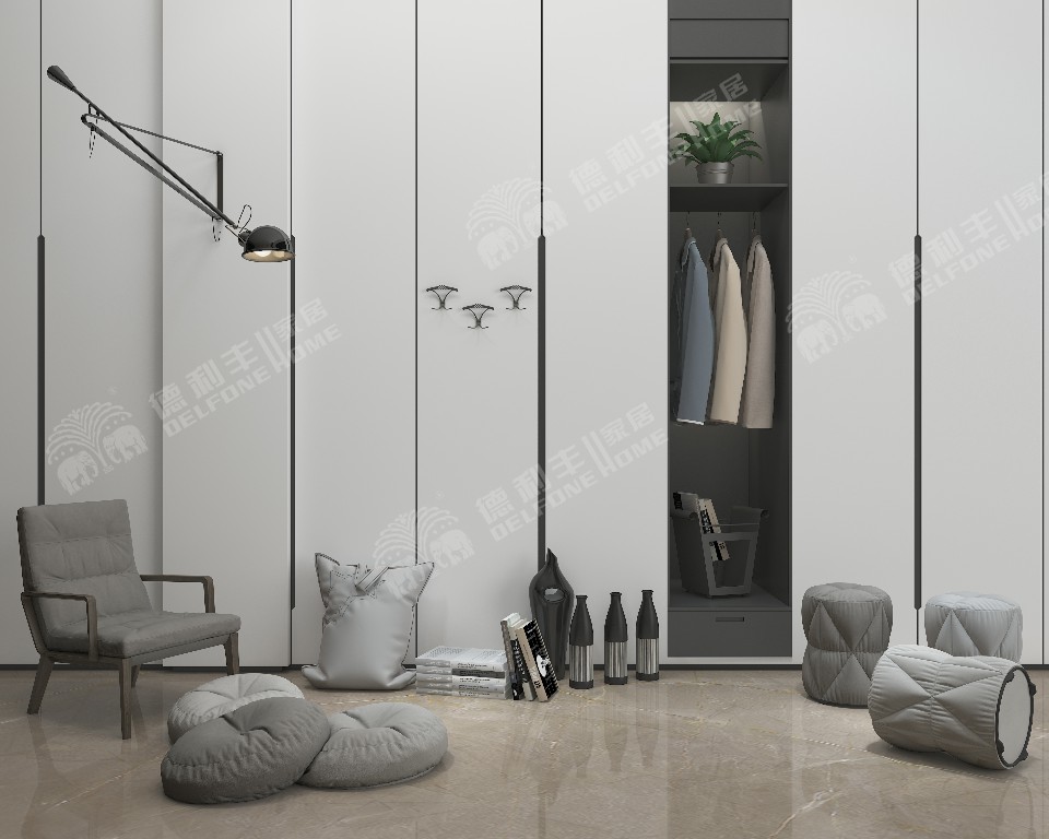 漲姿勢！德利豐大巖板墻面鋪貼技術(shù)，你學(xué)會了(圖4)