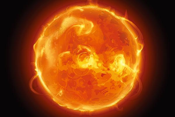 大雪入冬，這邊卻刮起了“火熱風暴”