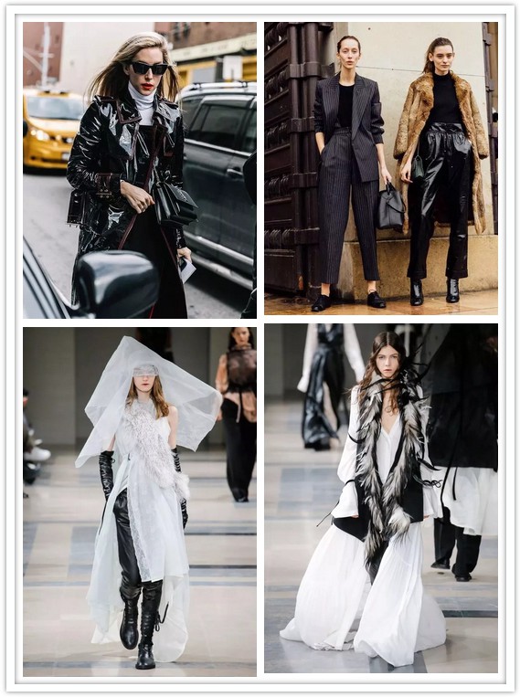 黑白灰控必看！下一個時尚icon就是你(圖1)