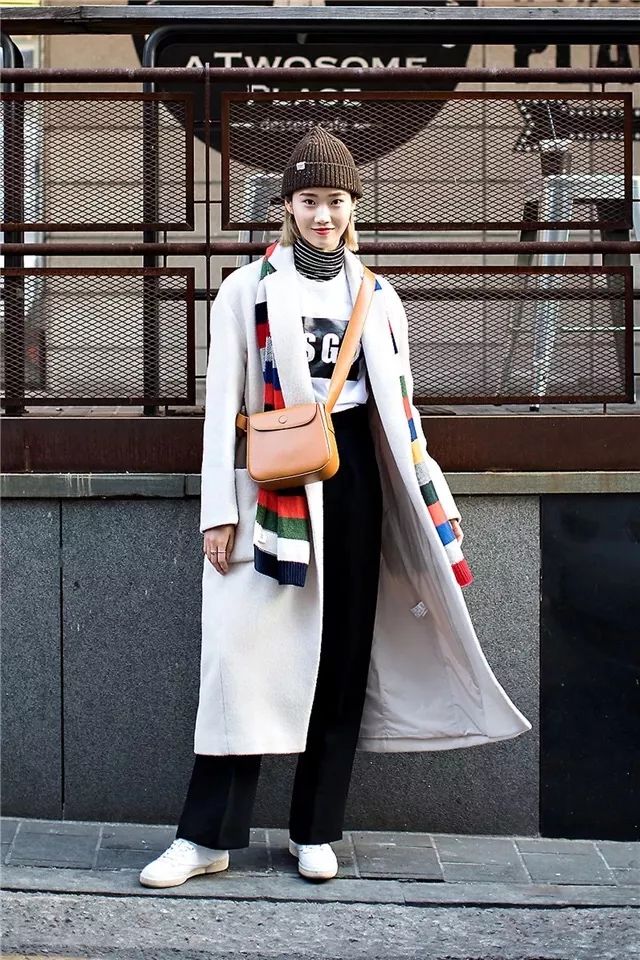 黑白灰控必看！下一個時尚icon就是你(圖17)