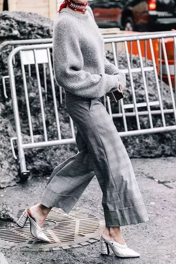 黑白灰控必看！下一個時尚icon就是你(圖23)