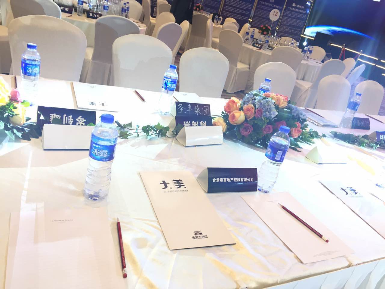 德利豐家居受業(yè)界認(rèn)可，獲“中國房地產(chǎn)金牌供(圖4)