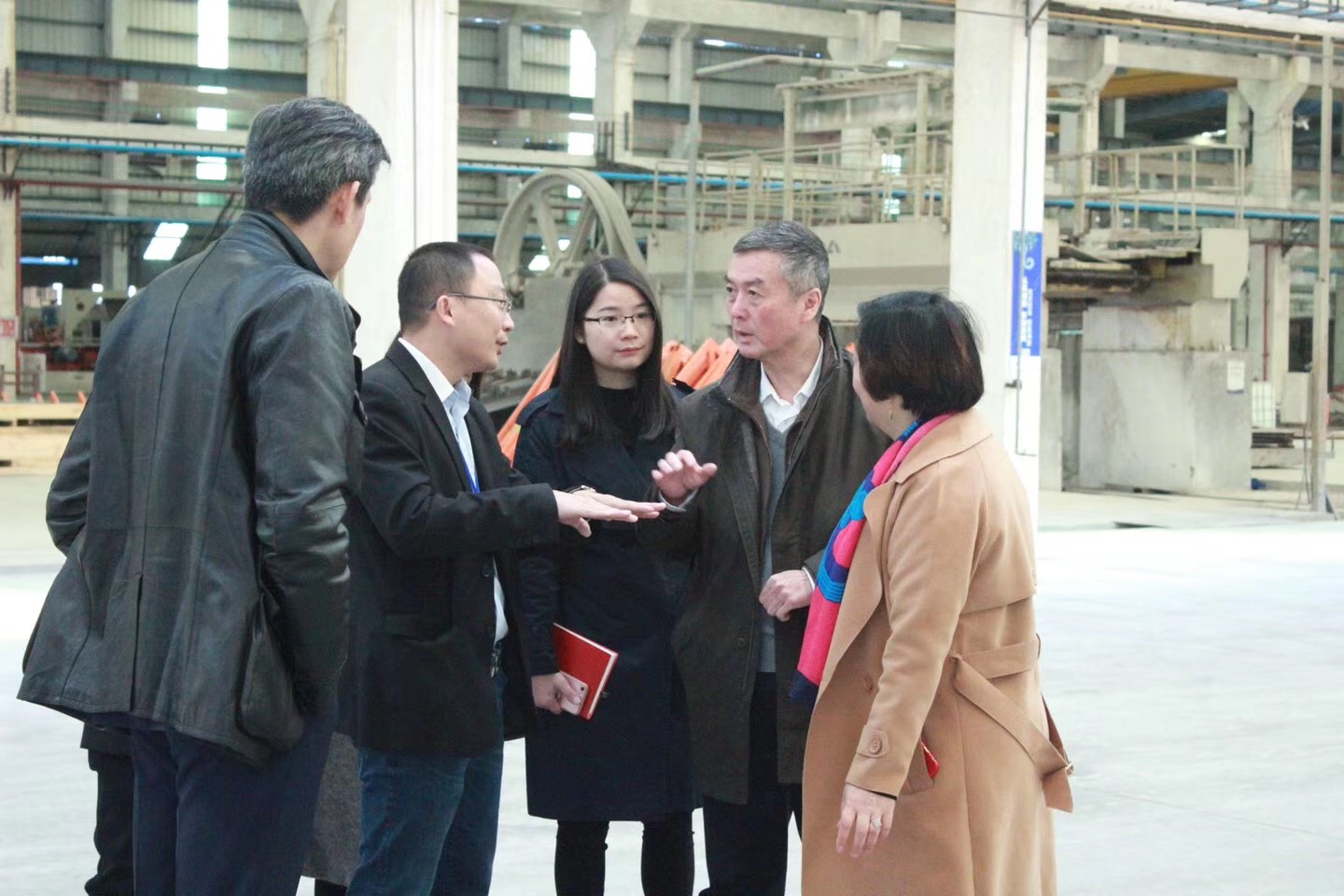 創(chuàng)新是民族的進(jìn)步之魂，德利豐家居打造中國“(圖4)