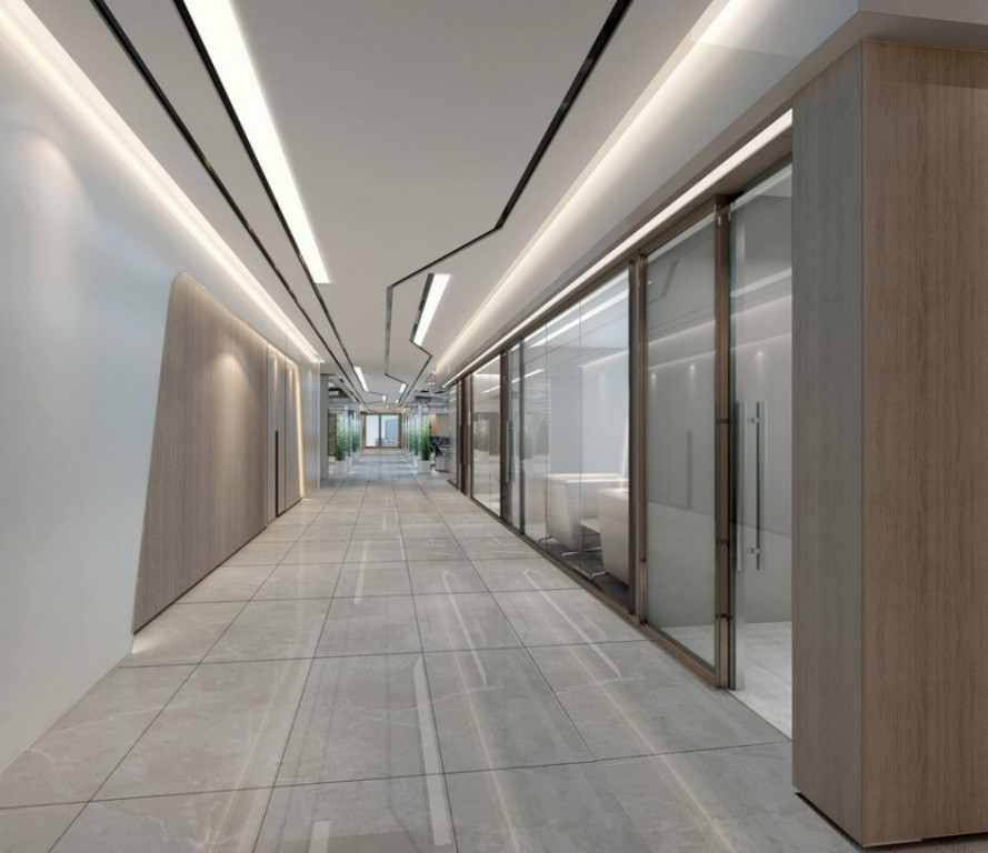 震驚??！德利豐家居全新總部展廳大樓居然長這(圖5)