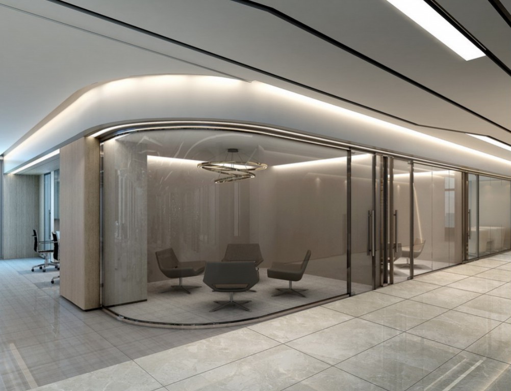 震驚！！德利豐家居全新總部展廳大樓居然長這(圖6)