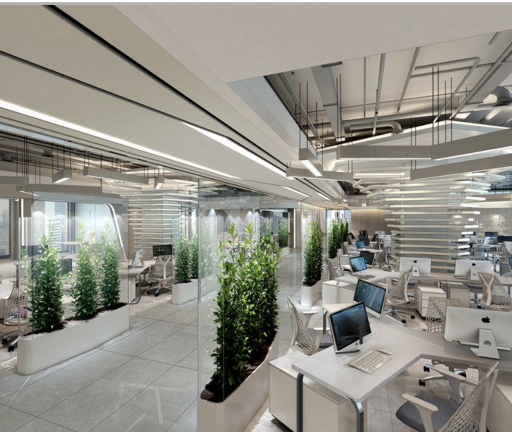 震驚！！德利豐家居全新總部展廳大樓居然長這(圖7)