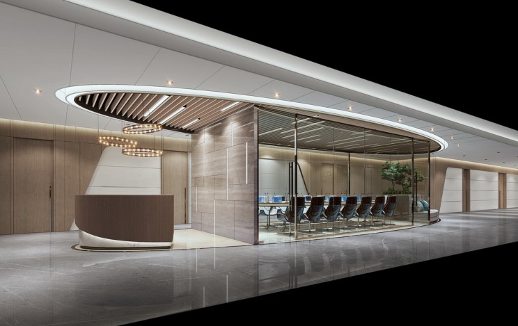 震驚?。〉吕S家居全新總部展廳大樓居然長這(圖12)